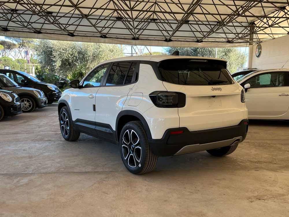 JEEP Avenger - Avenger 1.2 turbo e-hybrid mhev Summit fwd 110cv edct6