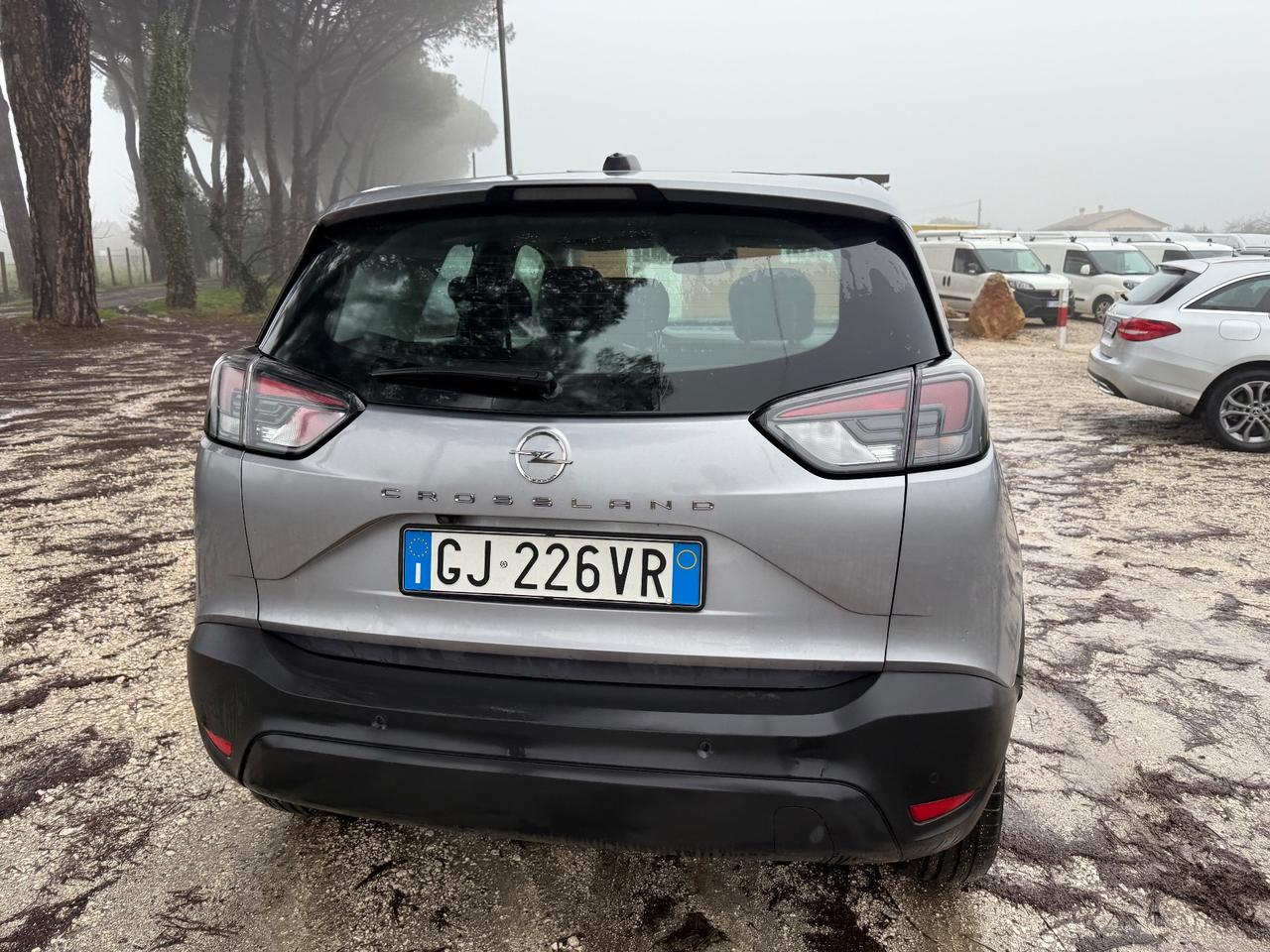 Opel Crossland 1.2 12V Start&Stop Edition