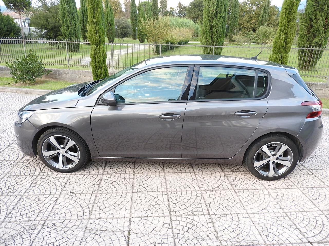 Peugeot 308 1600HDi 120