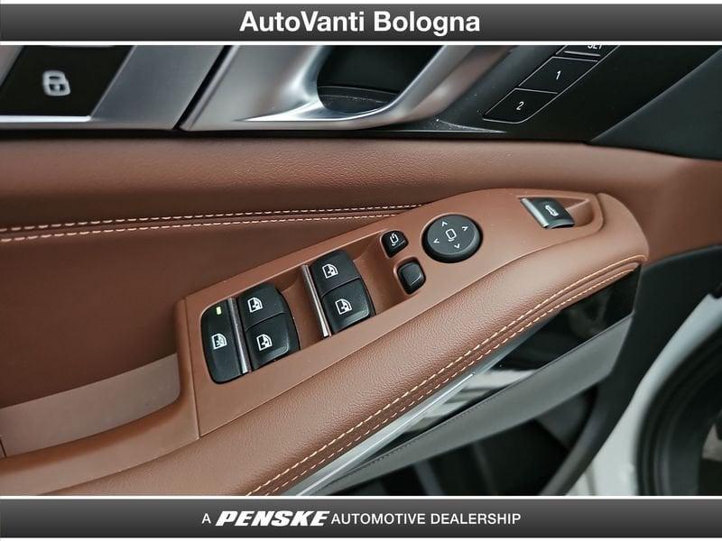 BMW X5 X5 xdrive30d MSport auto