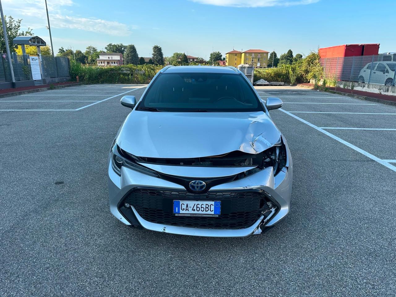 Toyota Corolla Touring Sports 1.8 Hybrid Style