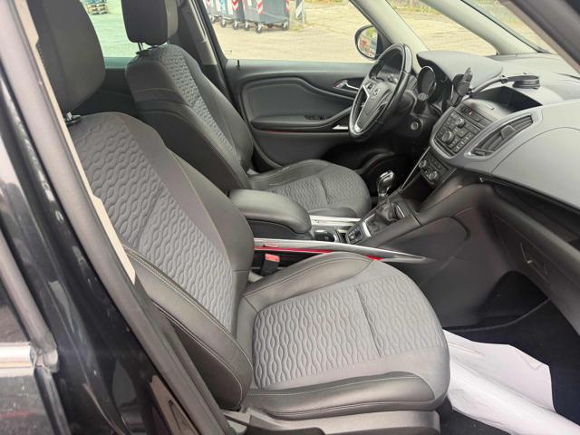 OPEL Zafira Tourer 7posti 1.6 CDTi 120CV Start&Stop Cosmo perfetta