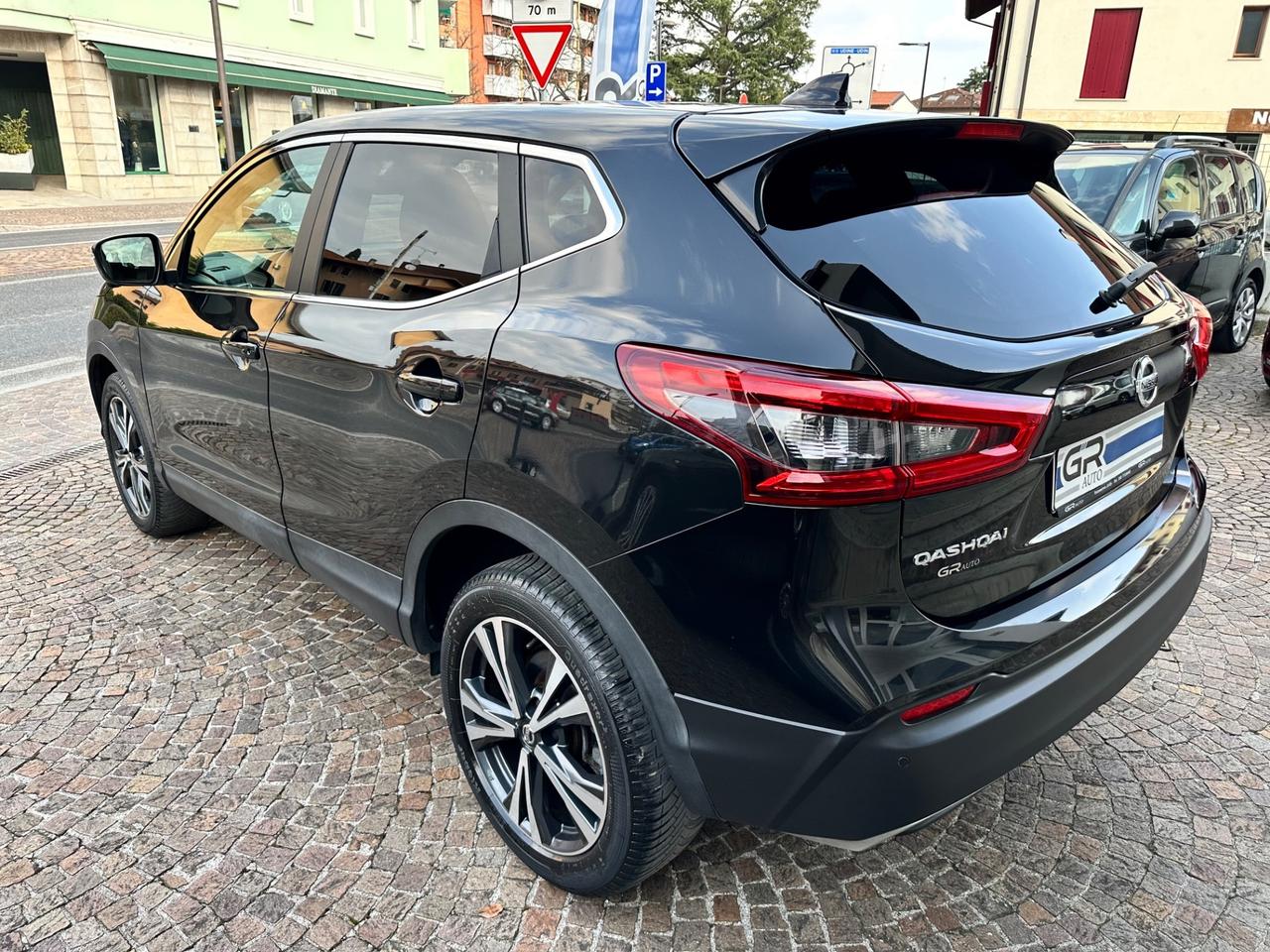 Nissan Qashqai 1.5dCi 110Cv Tekna+ Uniproprietario