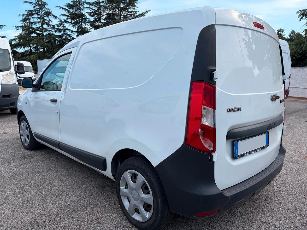 Dacia Dokker 1.5 dCi 8V 75CV Start&Stop Furgone