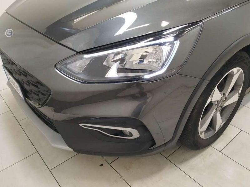 Ford Focus Active 1.5 ecoblue s&s 120cv