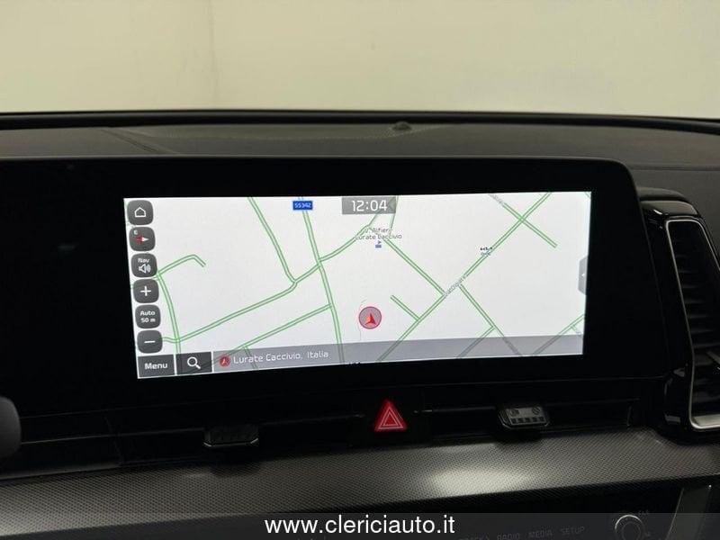 Kia Sportage 1.6 TGDi HEV AT GT-line (TETTO)