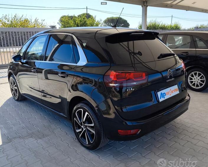 Citroen C4 Picasso BlueHDi 120 S&S Shine