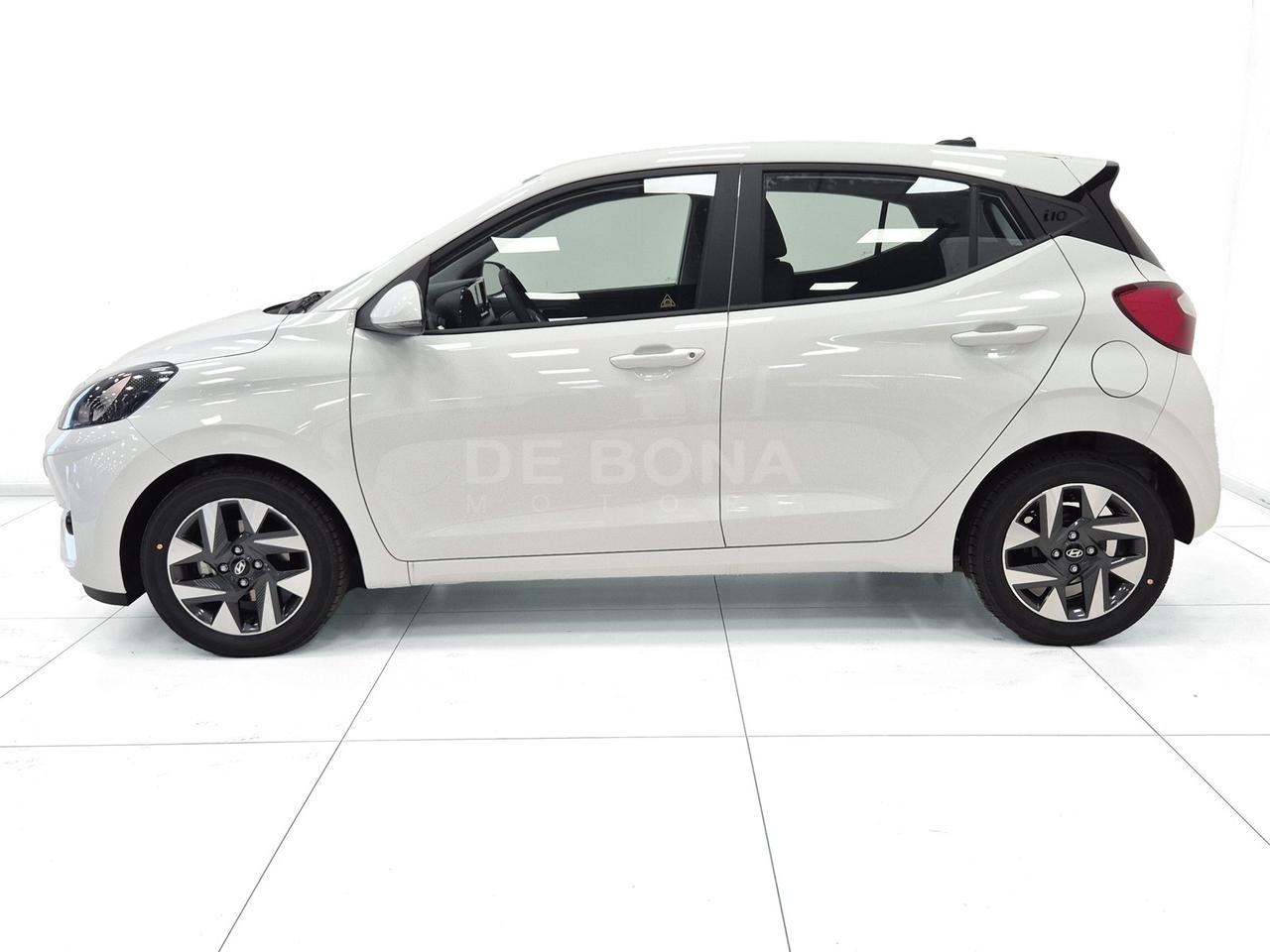 Hyundai i10 1.0 mpi connectline 63cv auto