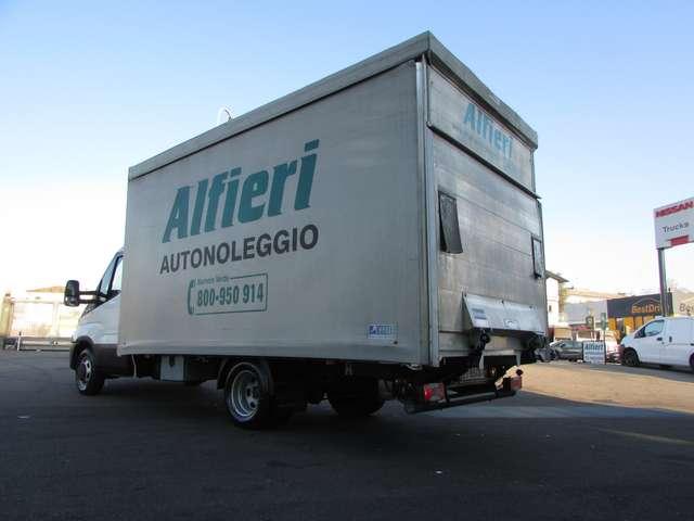Iveco Daily 35C15H3.0 Cent Reg Sponda Idra4440x2240x2850 kg800