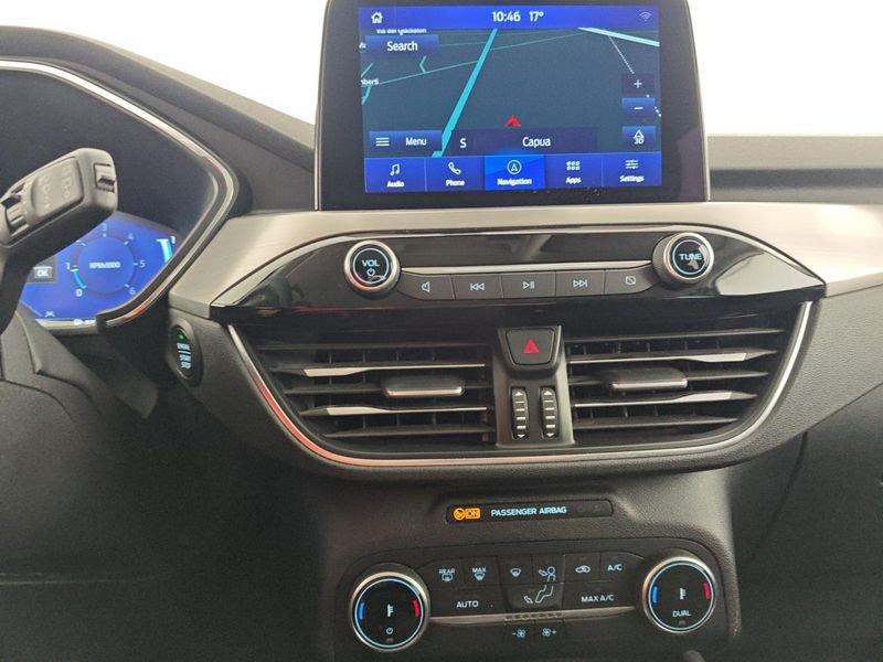 Ford Kuga 2.0 EcoBlue 120 CV aut. 2WD Titanium