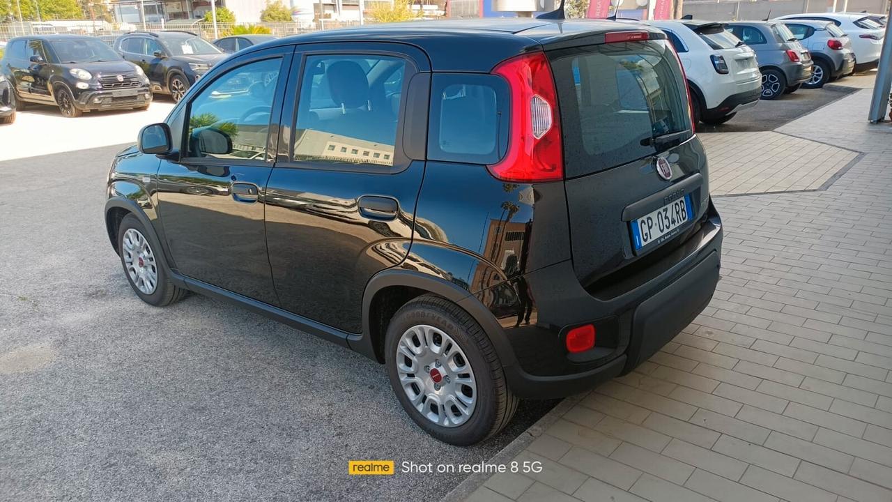 Fiat Panda 1.0 FireFly S&S Hybrid