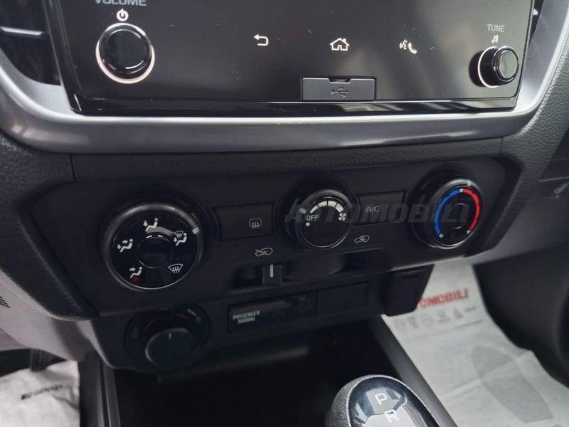 Isuzu D-Max D-Max 1.9 crew N60BB+ 4x4 auto