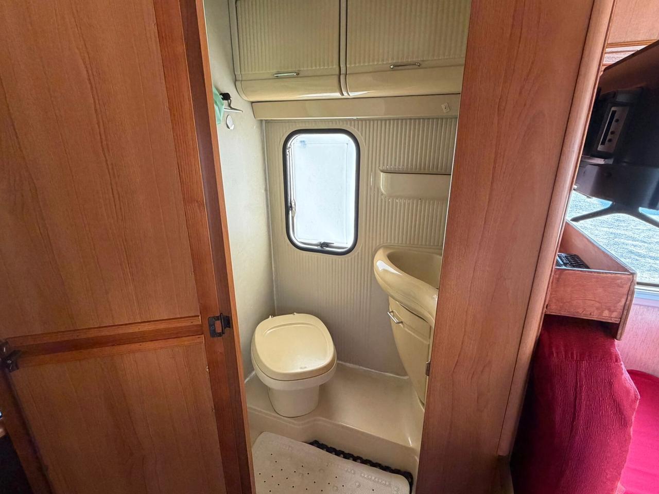 Fiat Motorhome Elnagh Magnum