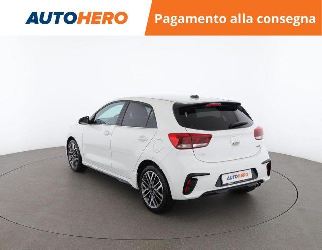 KIA Rio 1.0 T-GDi 100 CV MHEV iMT GT Line