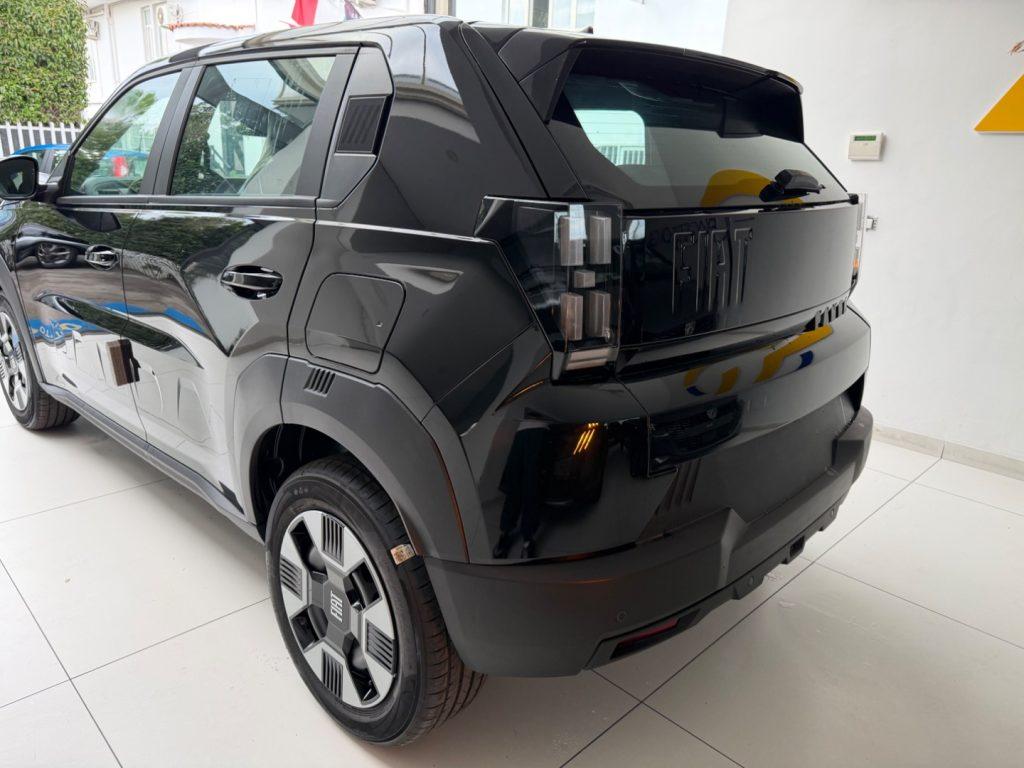 Fiat Grande Panda 1.2 100 CV S&S Icon da €199,00 mensili