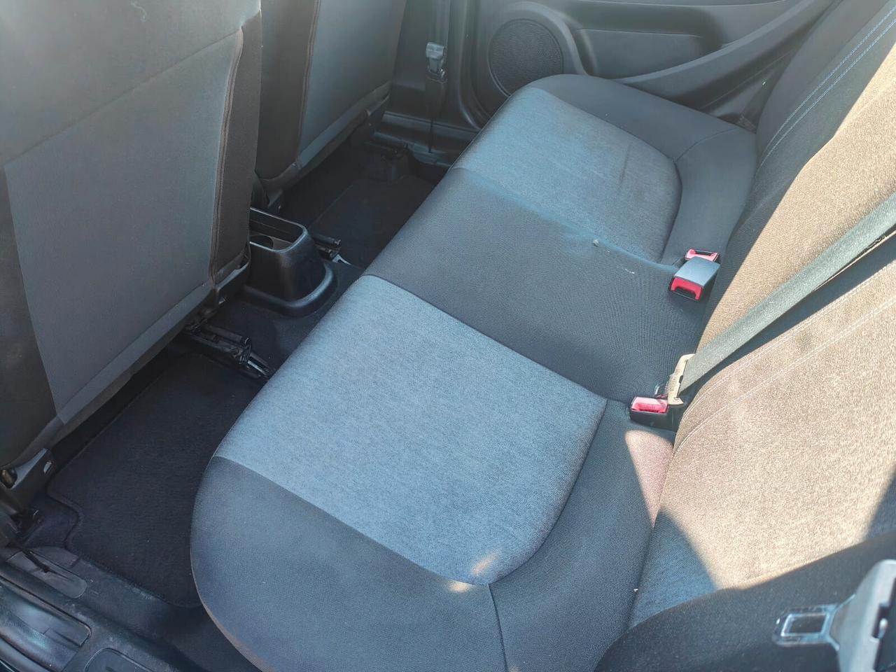 Fiat Punto 1.4 8V 5 porte Natural Power Lounge