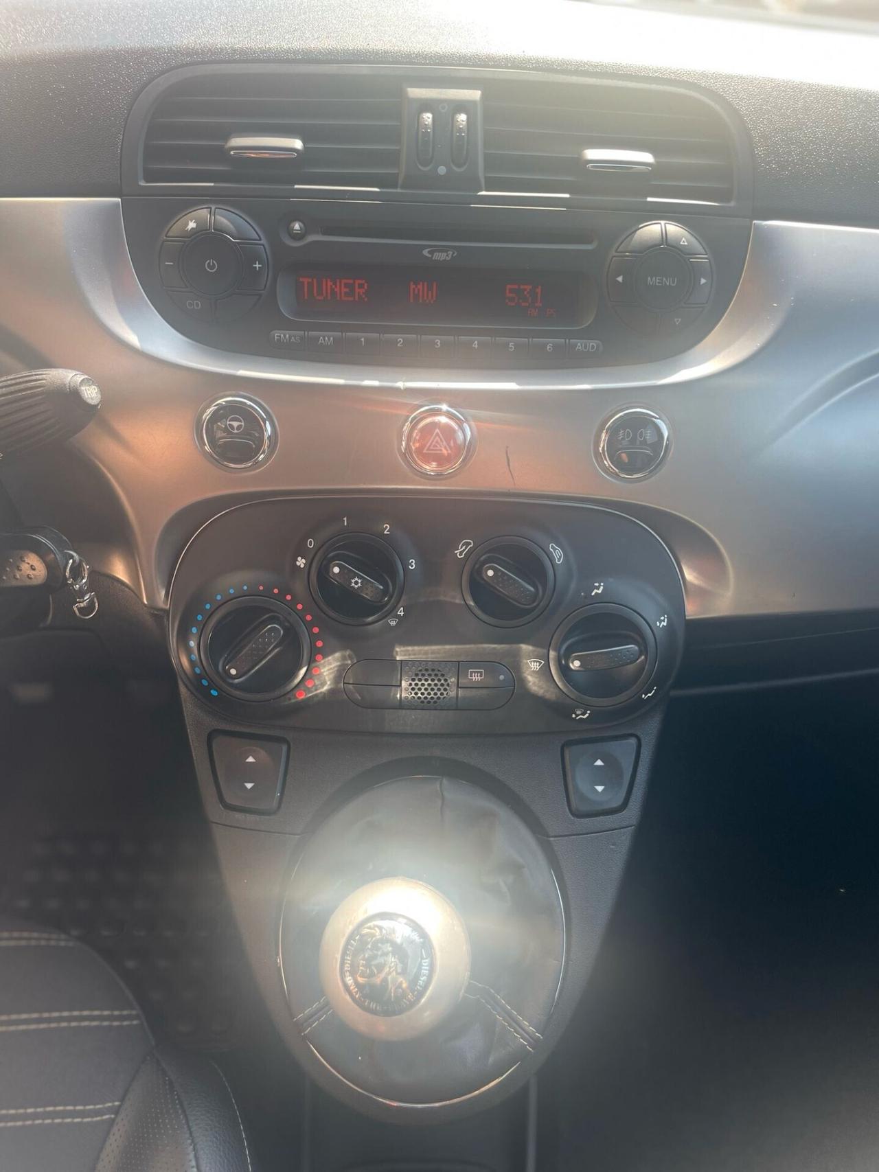Fiat 500 1.3 Multijet 16V 75 CV by DIESEL