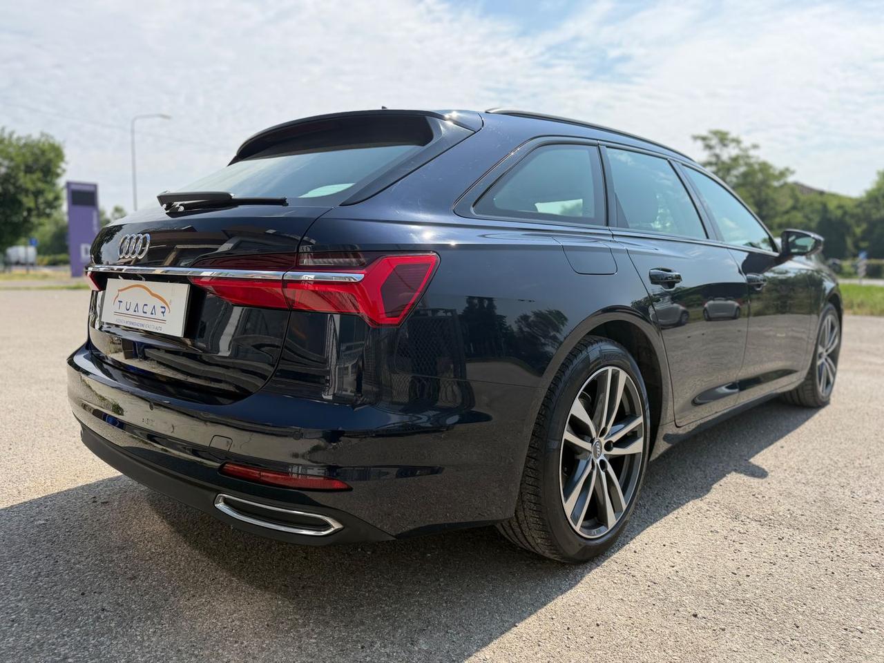 Audi A6 Business Plus 2.0 40 TDI MHEV #11126