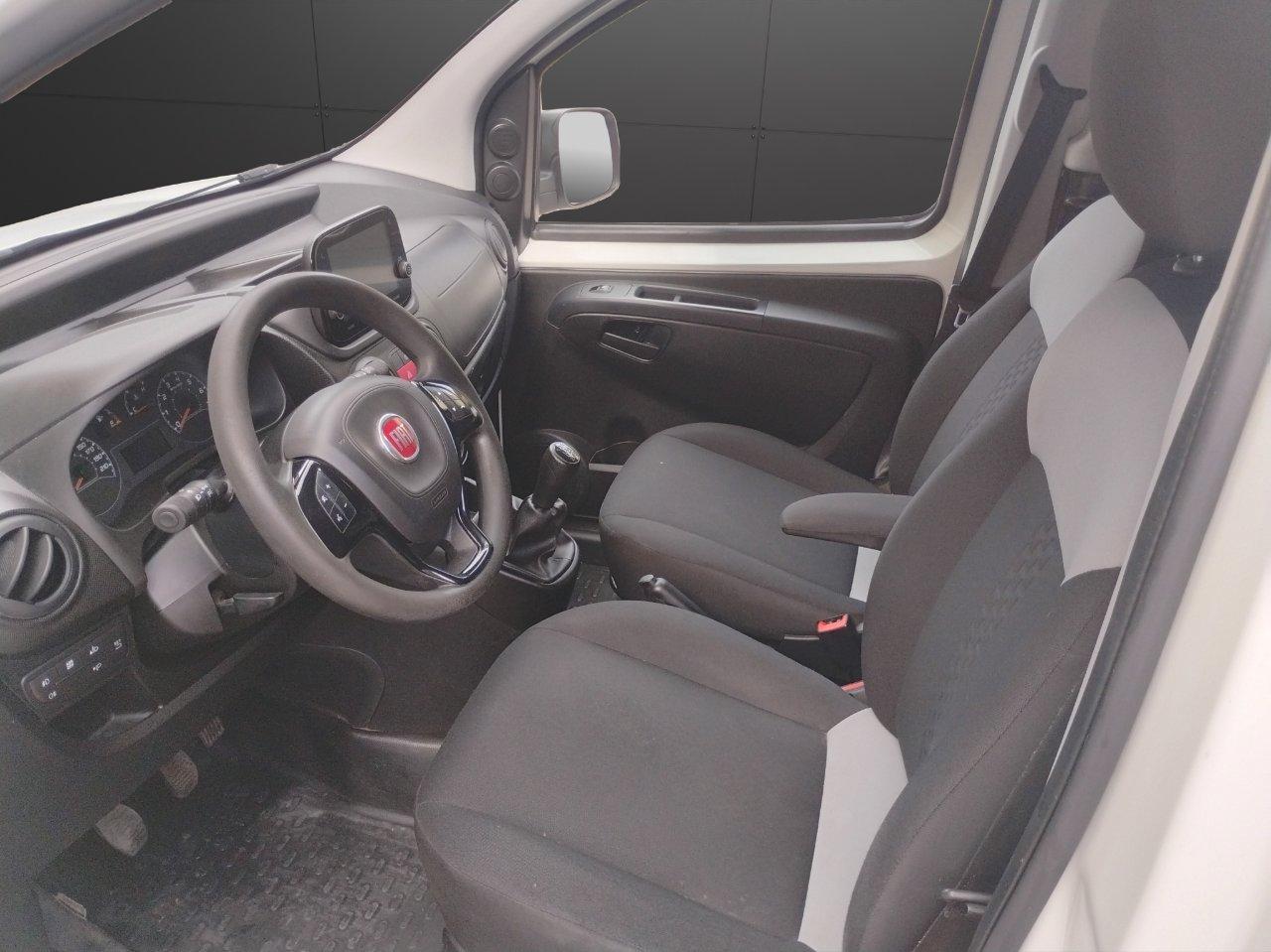 FIAT Fiorino cargo 1.3 mjt 95cv ecojet SX E6d-temp