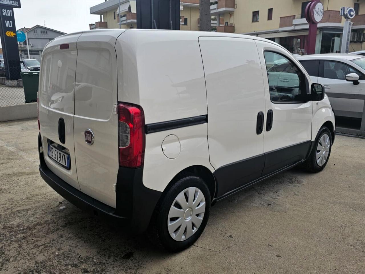 Fiat Fiorino 1.3 MJT 95CV sx - Con Allestimento