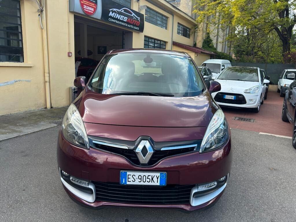 Renault Scénic XMod 1.6 GPL 2013