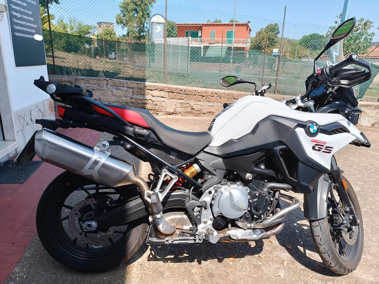 BMW F 750 GS