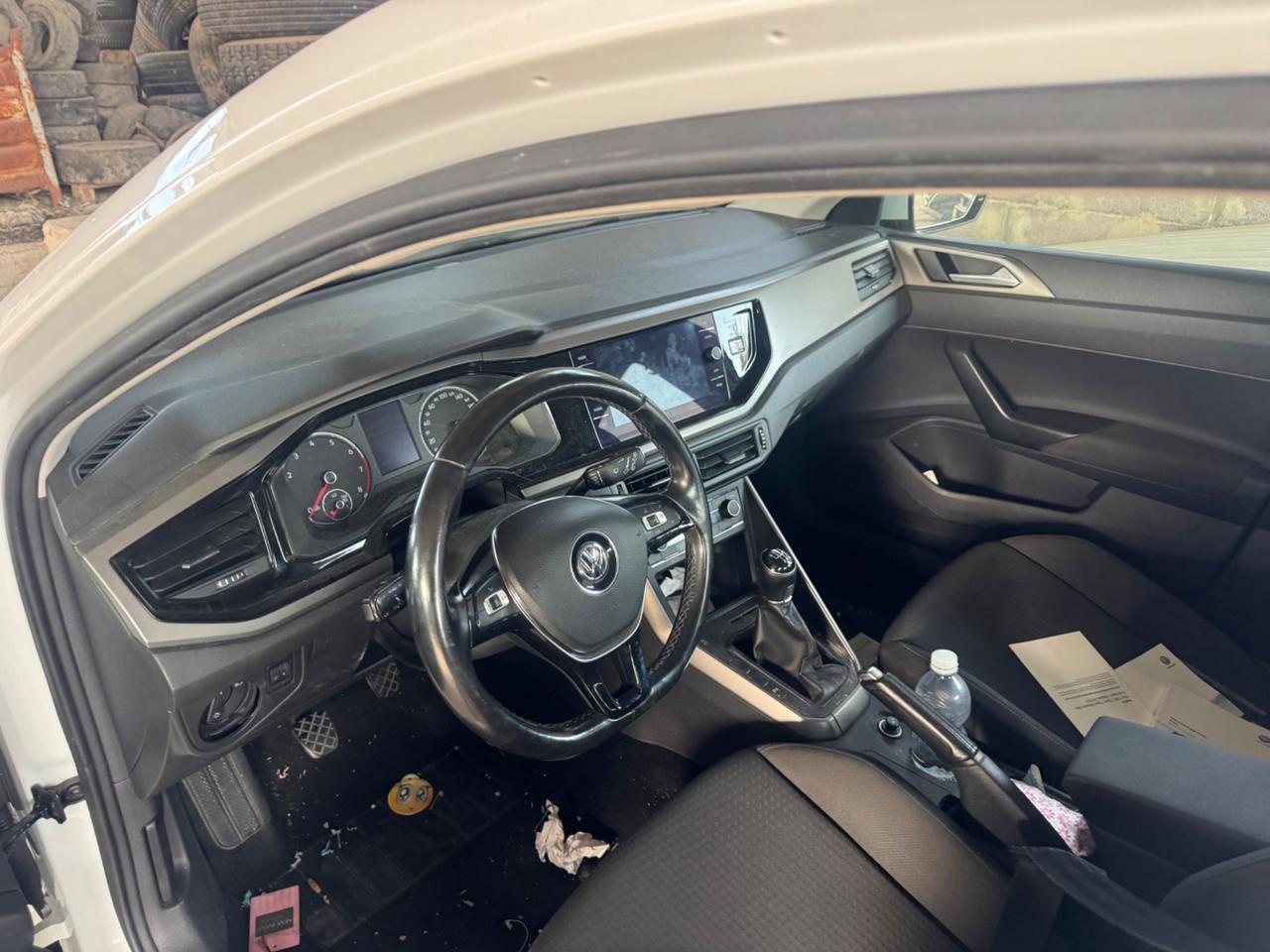 Volkswagen Polo 1.0 TSI 5p. Gpl