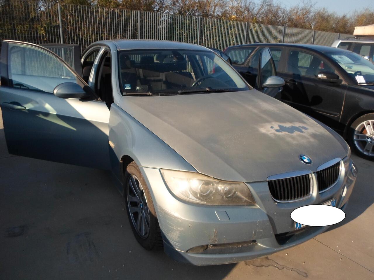 Bmw 320 320d cat MSport