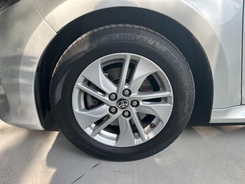 Toyota Yaris Yaris 1.5 Hybrid 5 porte Active