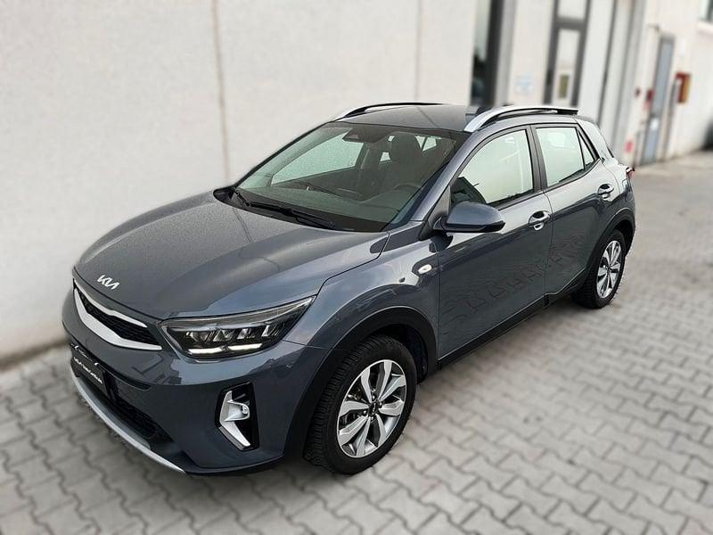 Kia Stonic Stonic 1.2 dpi Urban Techno&Design Pack gpl 82cv