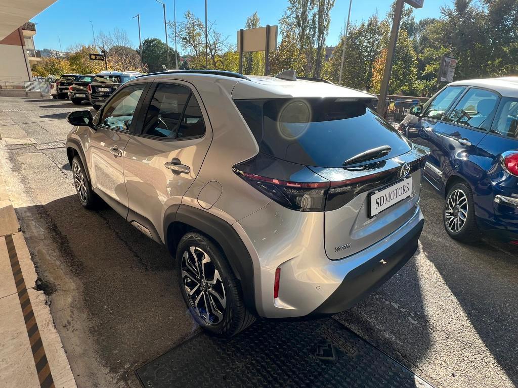 Toyota Yaris Cross 1.5h Trend fwd 116cv e-cvt *Promo SD 2026*