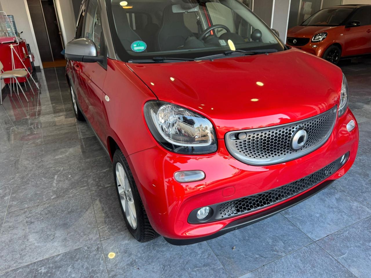 Smart ForFour 90 0.9 Turbo Passion