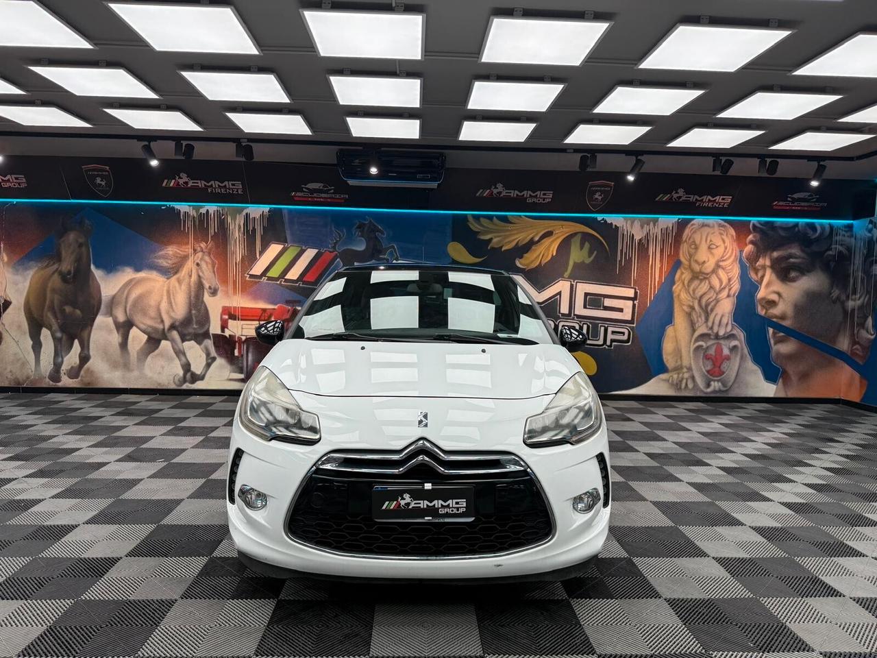 Ds DS3 3 PureTech 110 Sport Chic (508)