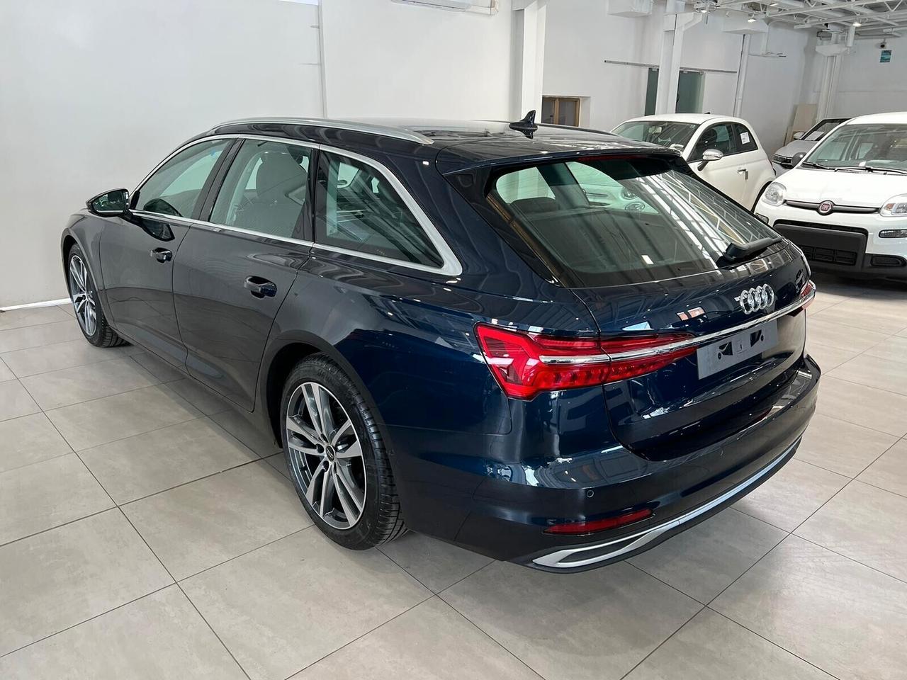 Audi A6 AVANT RESTYLING 40 2.0 TDI MHEV 204CV BUSINESS ADVANCED S TRONIC