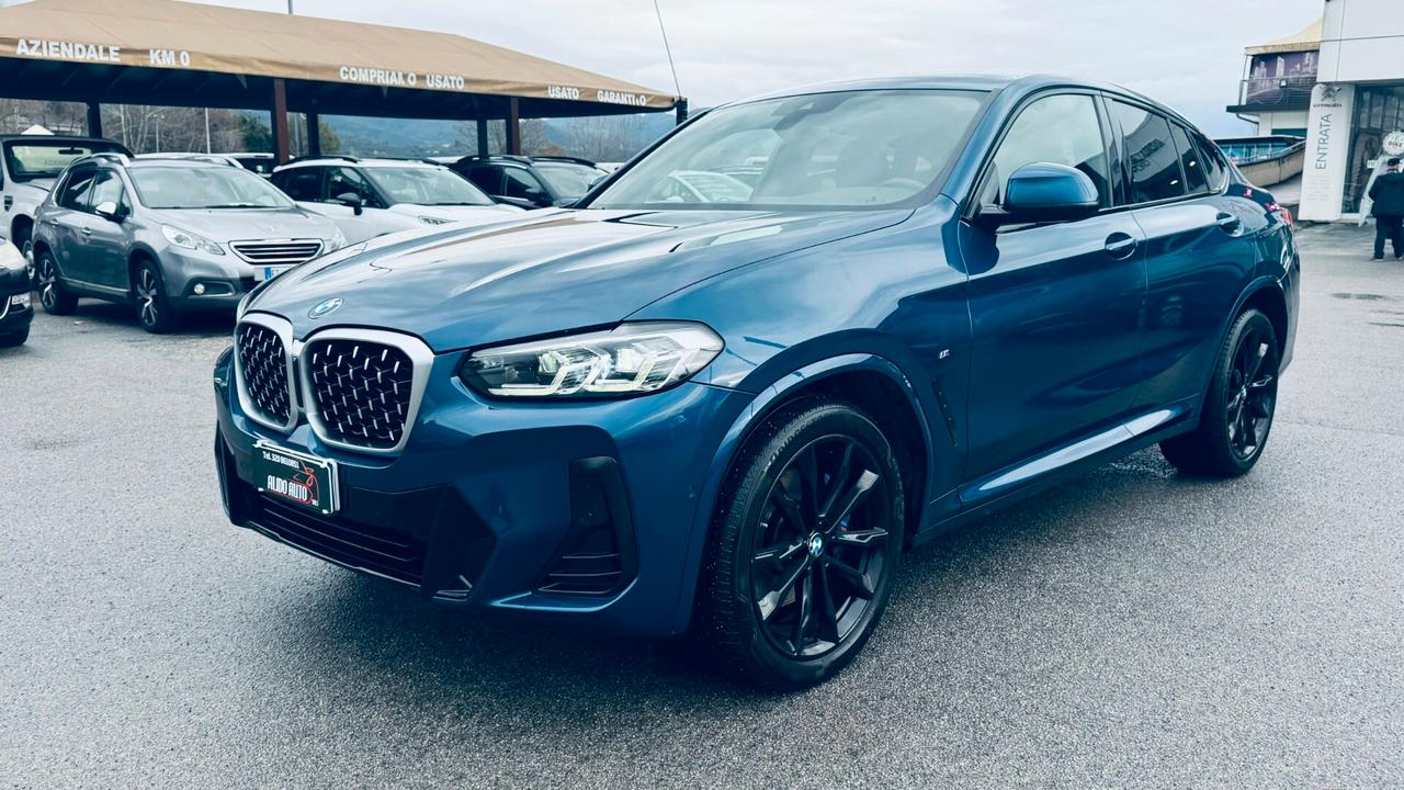 Bmw X4 xDrive20d 48V Msport