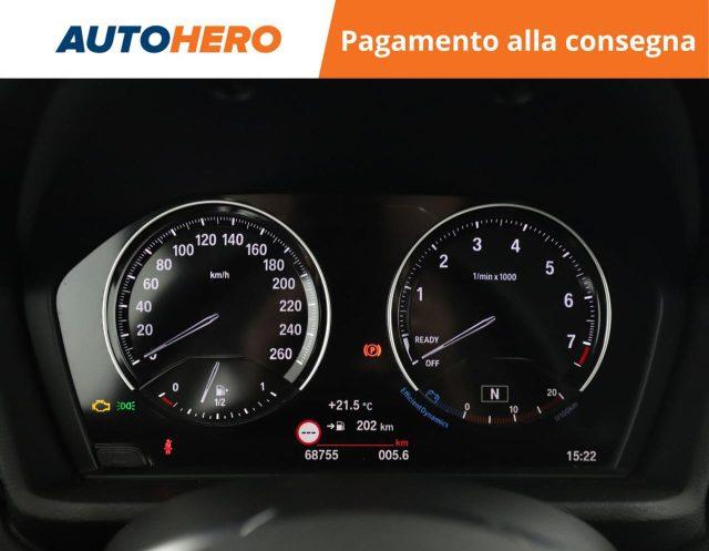 BMW X1 sDrive18i Advantage