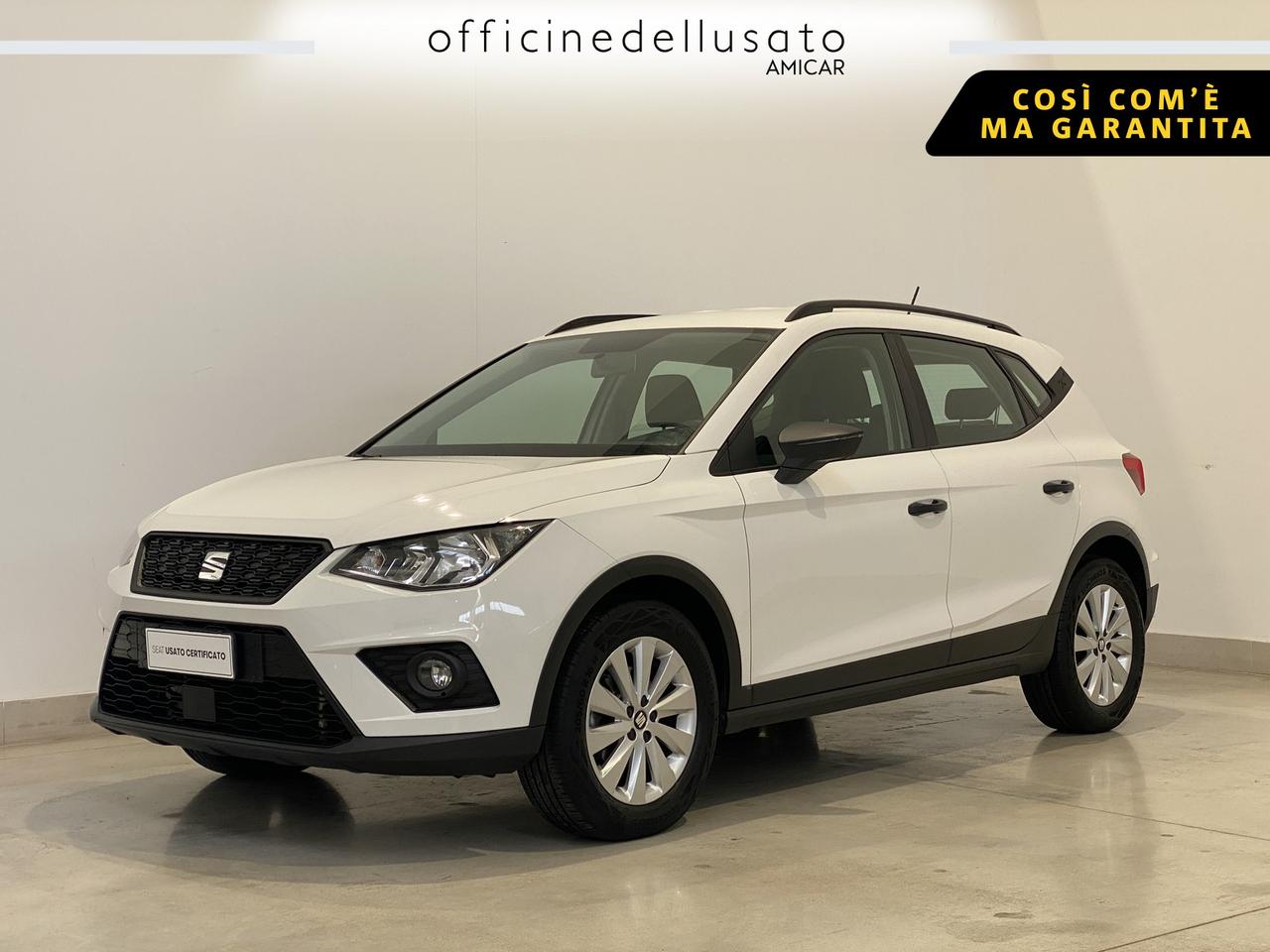 Seat Arona 1.0 tgi 90cv reference