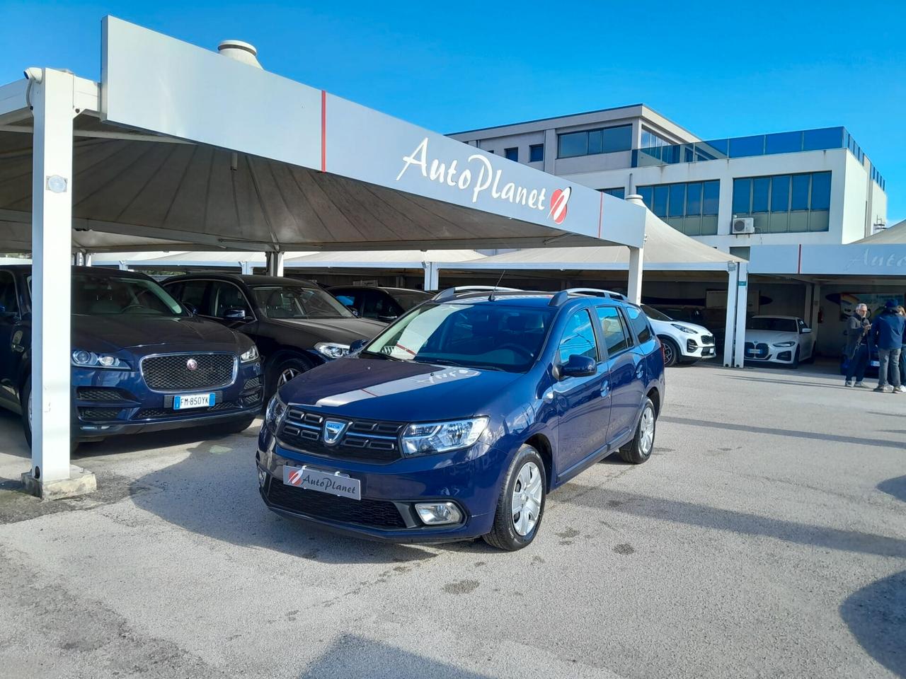 Dacia Logan MCV 1.5 Blue dCi 75CV Start&Stop Comfort