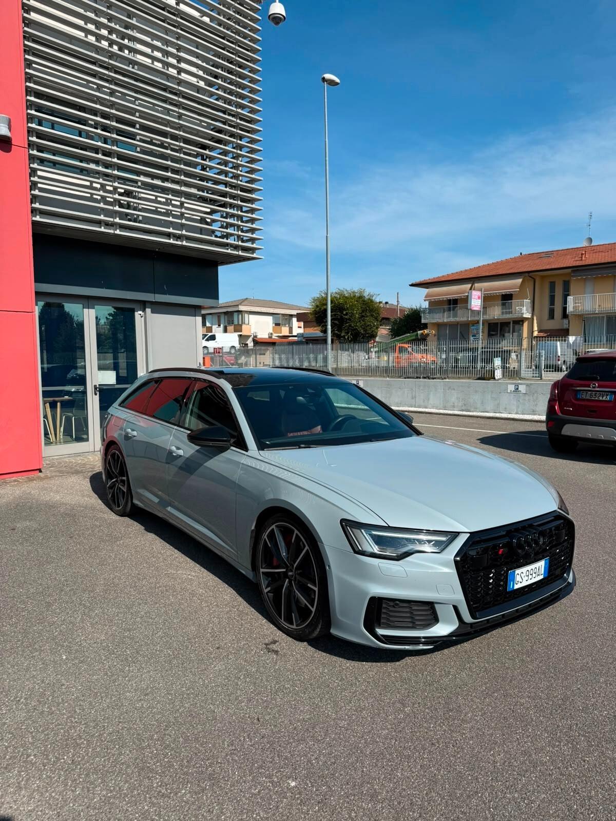 Audi S6 Avant 3.0 TDI 349CV MHEV MILD quattro tiptronic sport attitude MY19