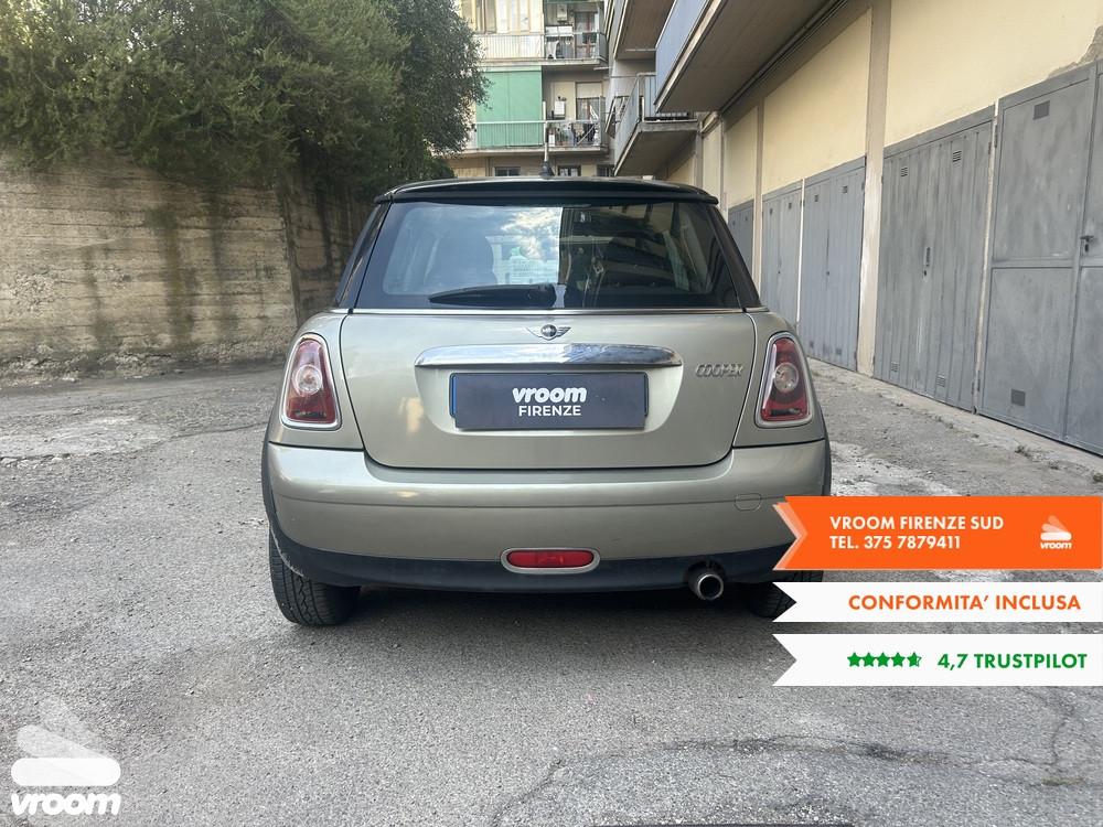 MINI Mini 3ª serie (R56) Mini 1.6 16V Cooper P...