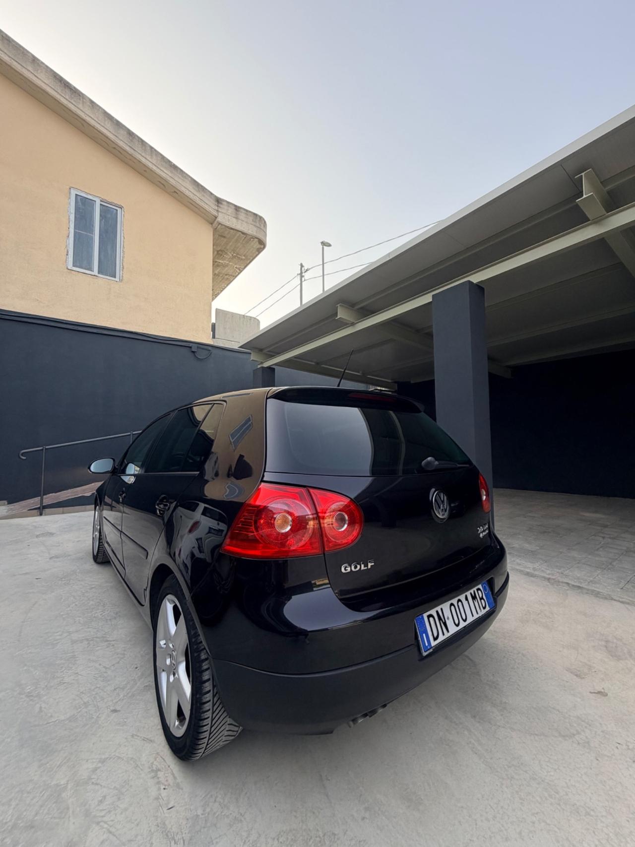 Volkswagen Golf 2.0 TDI DPF 4mot. 5p. GT Sport