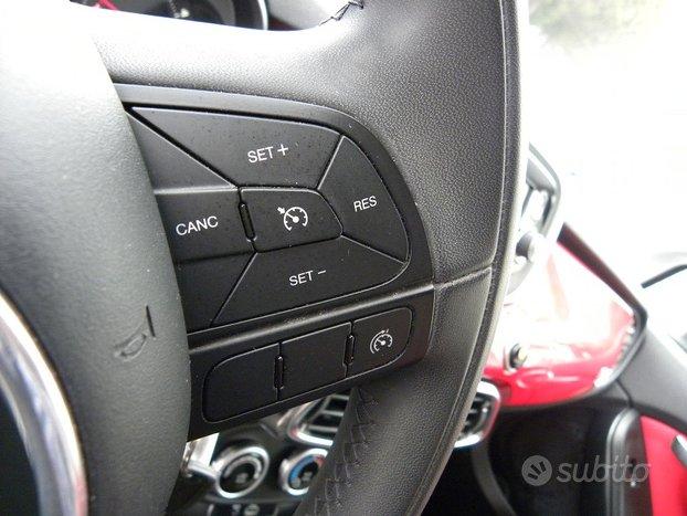Fiat 500X 1.3 MultiJet 95 CV LOUNGE PELLE FRAU CLIMA CERCHI MULTIFUNZIONE CRUISE