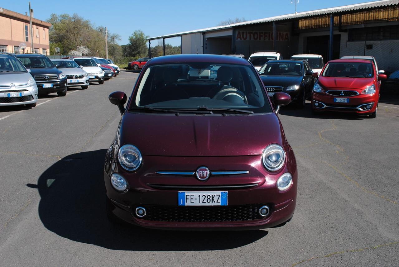 FIAT 500 1.2 69 CV