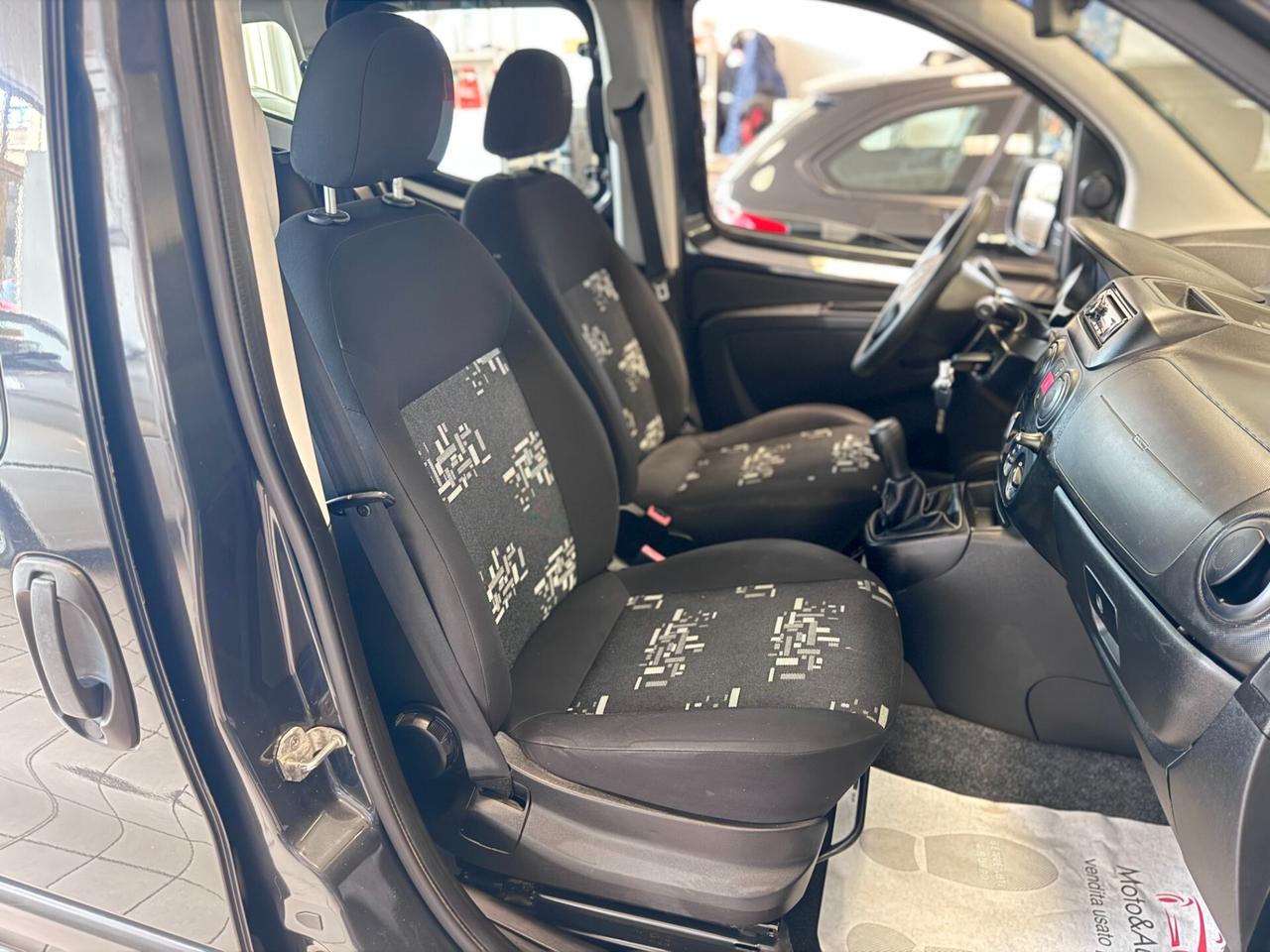 Fiat Qubo 1.3 MJT 75 CV Dynamic