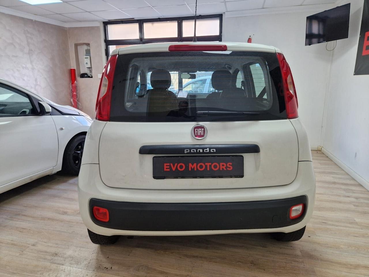 Fiat Panda 1.2 EURO 6