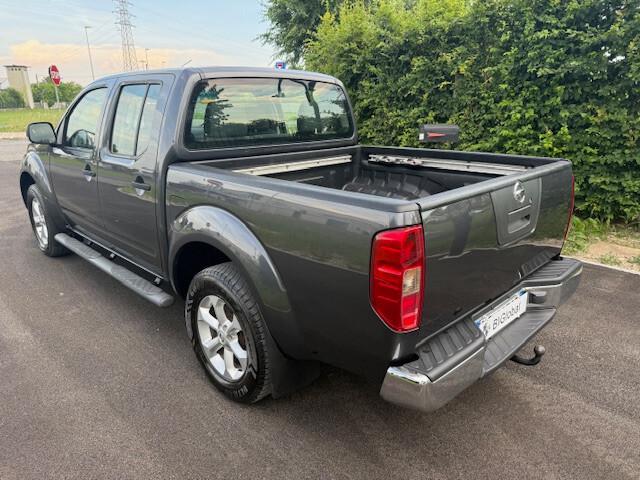 Nissan Navara 2.5 dCi 190CV Double Cab Manuale