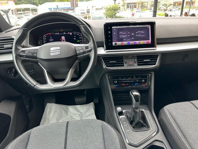 SEAT Tarraco 1.5 TSI DSG Style 150CV 7POSTI UNIPROP FULL OPT