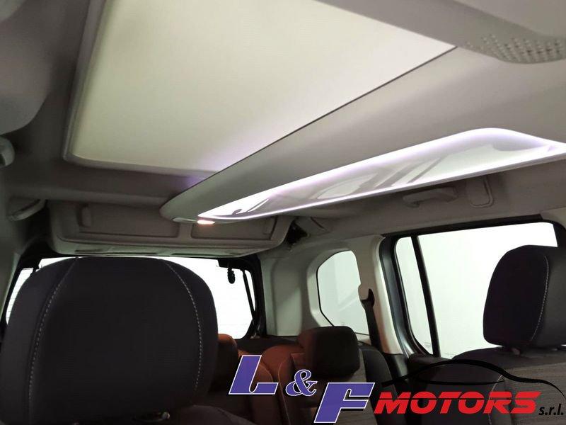 Opel Combo Life 1.5D 100 CV MT5 S&S Innovation