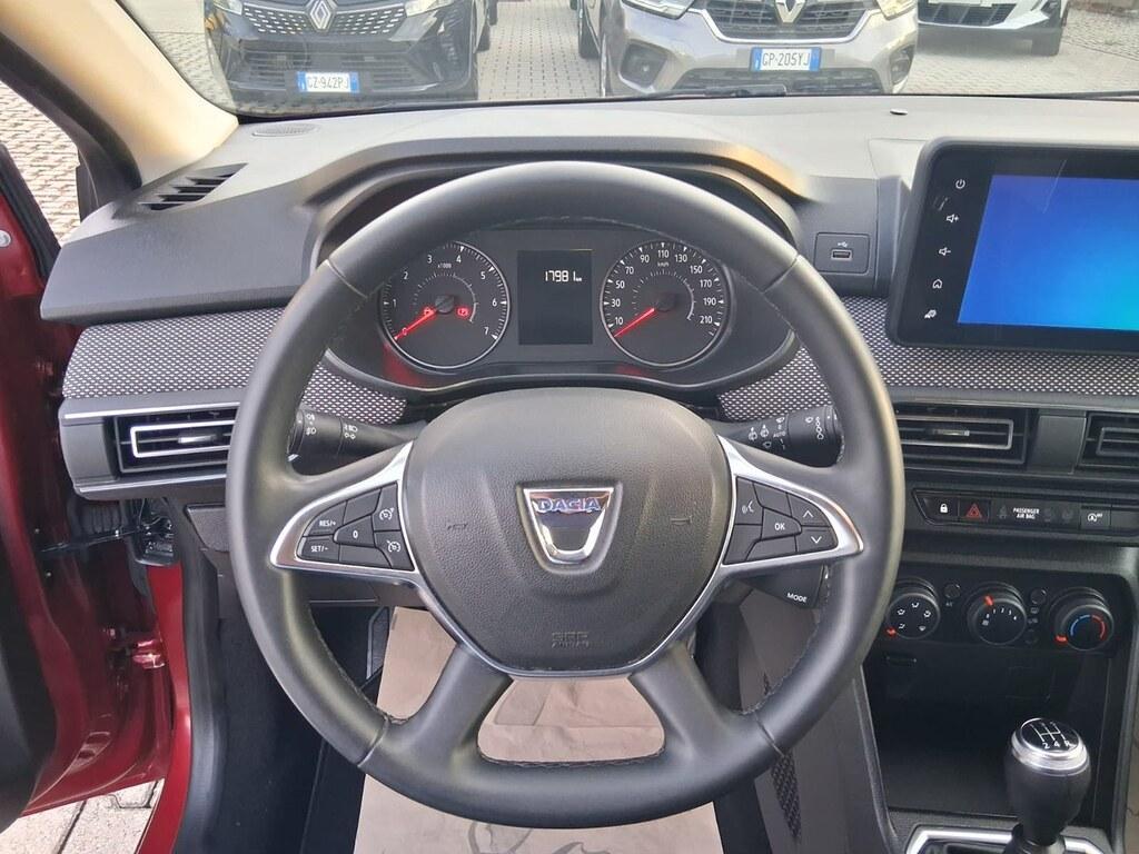 Dacia Sandero Streetway 1.0 SCe Comfort SL DaciaPlus