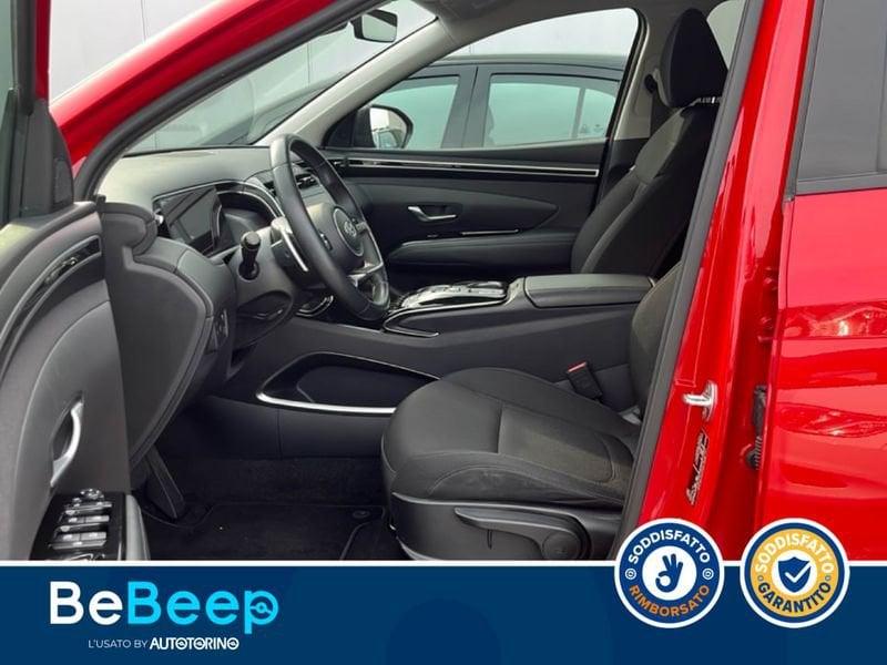 Hyundai Tucson 1.6 HEV EXELLENCE 2WD AUTO